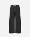Oval Square Limit Jeans In Black