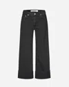 Oval Square Limit Jeans In Black