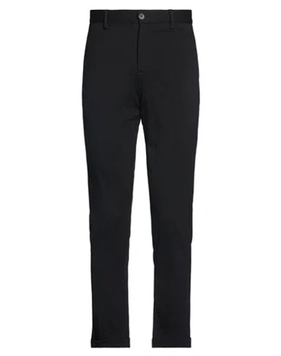 Over-d Over/d Man Pants Black Size 30 Viscose, Nylon, Elastane