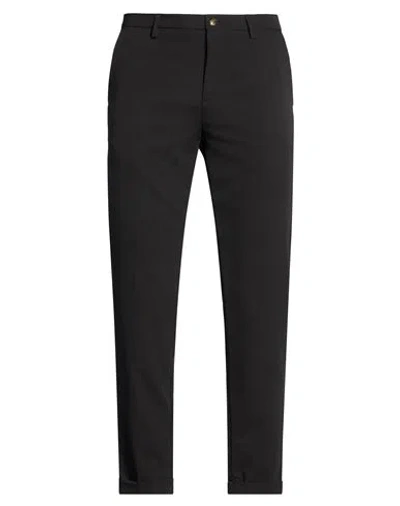 Over-d Over/d Man Pants Black Size 32 Polyester, Rayon, Elastane