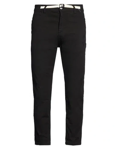 Over-d Over/d Man Pants Black Size 34 Cotton