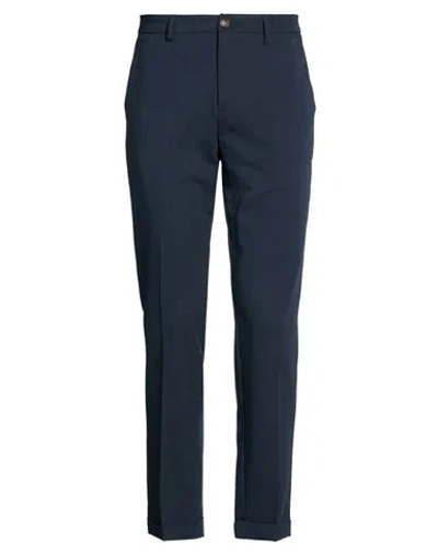 Over-d Over/d Man Pants Midnight Blue Size 30 Polyester, Rayon, Elastane