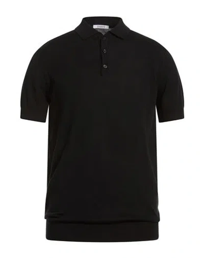 Over-d Over/d Man Sweater Black Size Xxl Cotton