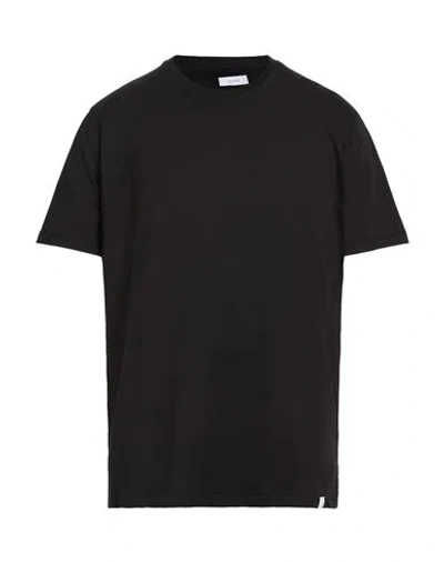 Over-d Over/d Man T-shirt Black Size Xl Cotton