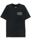 Over Over Easy T-shirt In Black