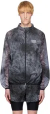 Over Over Gray Track Jacket