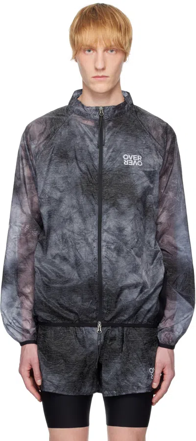 Over Over Gray Track Jacket