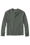 Over Under Men's Big Timber Henley Shirt In Ponderosa