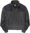 Over Under Men's King's Canyon Jacket In Forged Iron/ Carbon