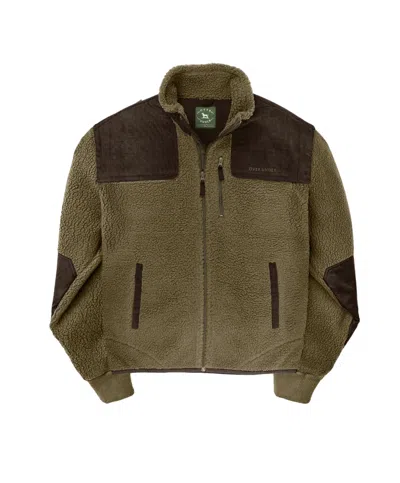 Over Under Men's King's Canyon Jacket In Gothic Olive/olive In Green