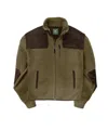 Over Under Men's King's Canyon Jacket In Gothic Olive/olive In Multi