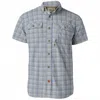 Over Under Men's Short Sleeve 3-season Ultralight Shirt In Bluffton In Multi