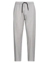 Over-d Over/d Man Pants Grey Size Xl Polyester, Viscose, Elastane In Grey