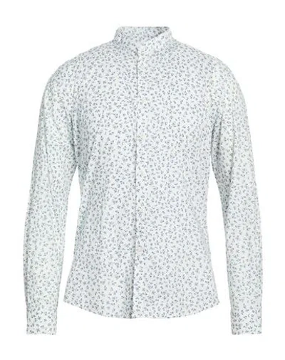 Over-d Over/d Man Shirt Sky Blue Size L Cotton