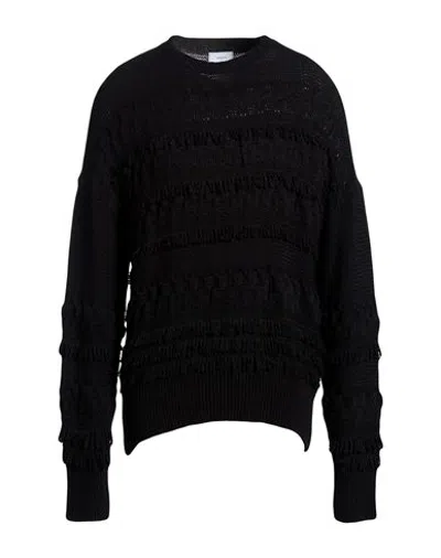 Over-d Over/d Man Sweater Black Size M Acrylic