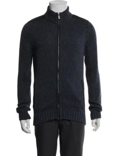 Pre-owned Overland Jacket In Blue