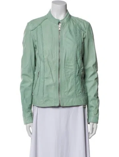 Pre-owned Overland Jacket In Green