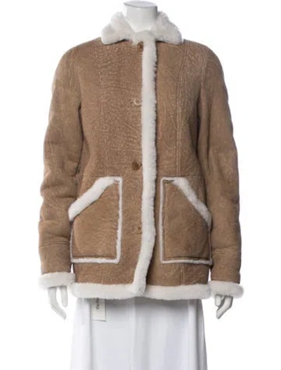 Pre-owned Overland Jacket In Neutral