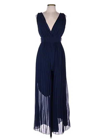 Pre-owned Overland Jumpsuit In Blue