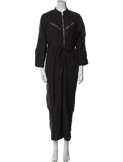 Pre-owned Overlover Jumpsuit In Blue