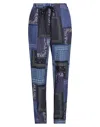 Overlover Pants In Blue