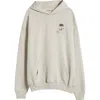 Shop Overnight Angel Crew Desert Cotton Hoodie