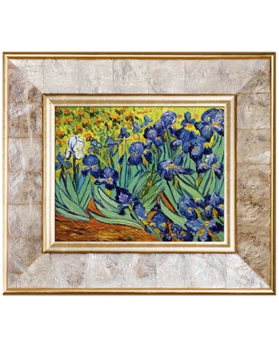 Overstock Art Irises By Vincent Van Gogh In Multi