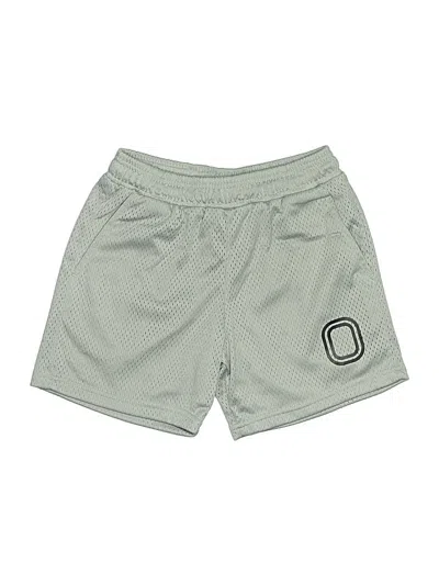 Pre-owned Overtime Kids' Athletic Shorts In Green