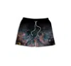 Overtime Boys' Chrometeam Aura Shorts - Big Kid In Multi