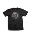 Overtime Boys' Chrometeam Ball Graphic Tee - Big Kid In Black