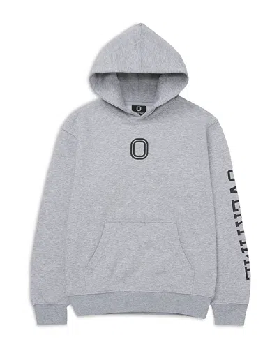 Overtime Boys' Ot Classic Hoodie - Big Kid In Gray