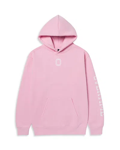 Overtime Boys' Ot Classic Hoodie - Big Kid In Pink