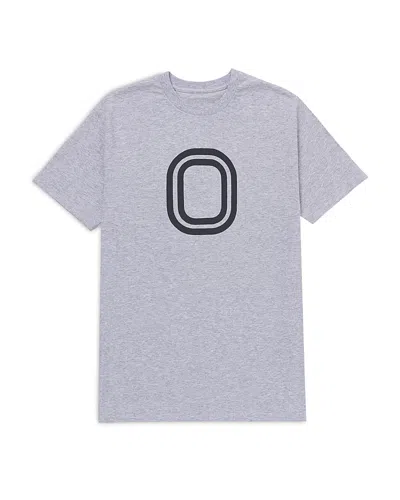 Overtime Boys' Ot Classic Tee - Big Kid In Gray