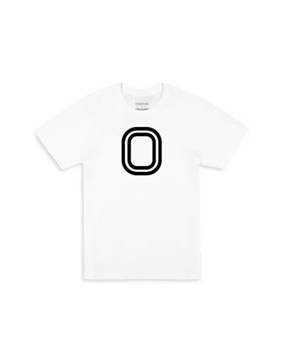 Overtime Boys' Ot Classic Tee - Big Kid In White