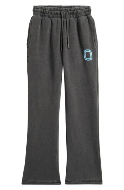 Overtime Kids' Classic Sweatpants In Black
