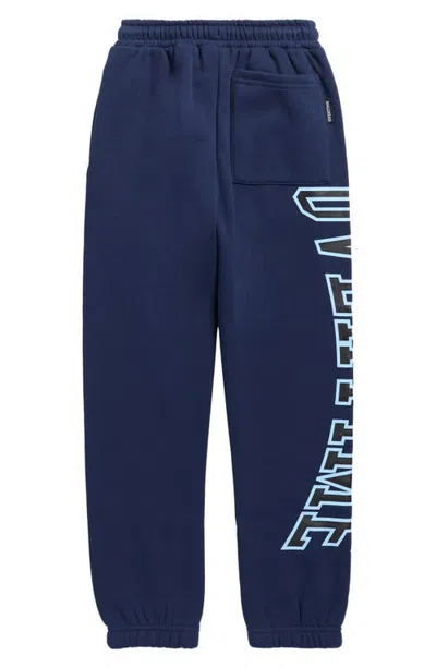 Overtime Kids' Homecoming Varsity Joggers In Blue