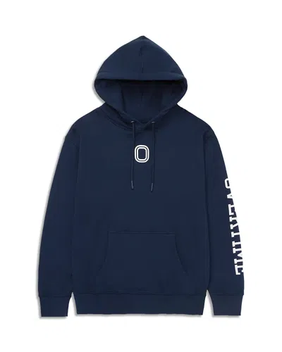 Overtime Unisex Ot Classic Hoodie - Big Kid In Blue