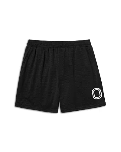 Overtime Unisex Ot Classic Mesh Shorts - Big Kid In Black