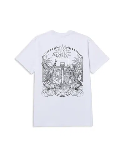 Overtime Unisex Ot Summer Tee - Big Kid In White