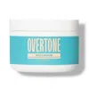 Overtone Semi Permanent Color-depositing Deep Conditioning Mask - Blue Lagoon In Blue