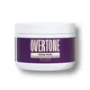 Overtone Semi Permanent Color-depositing Deep Conditioning Mask - Royal Plum In Purple
