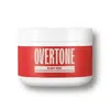Overtone Semi Permanent Color-depositing Deep Conditioning Mask - Ruby Red In Red