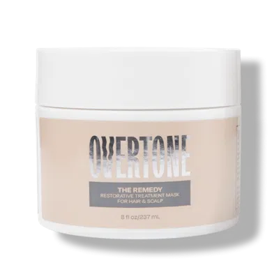 Overtone The Remedy Restorative Treatment Mask