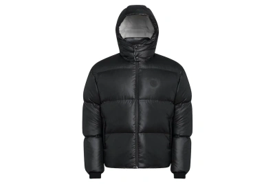 Pre-owned Ovo Bounce Down Jacket Night Black