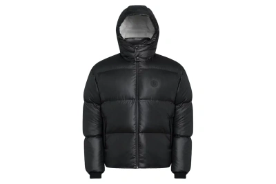 Pre-owned Ovo Bounce Down Jacket Nightblack