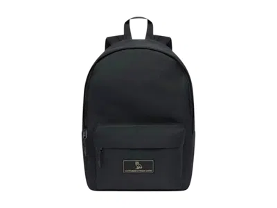 Pre-owned Ovo Classic Owl Backpack In Black