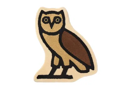 Pre-owned Ovo Gallery 1950 Bubble Owl Rug