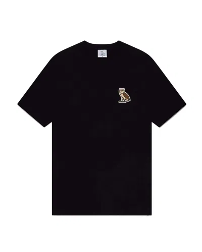 Pre-owned Ovo Men's  Bubble Owl T-shirt (fw22) In Black