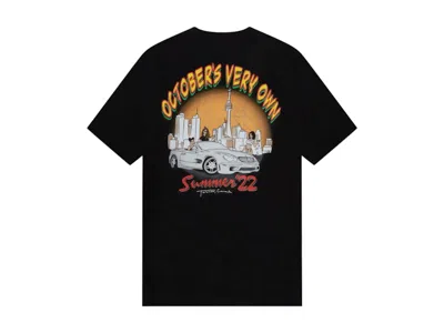 Pre-owned Ovo Men's  Fest Caribana Summer '22 T-shirt In Black