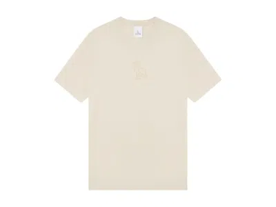 Pre-owned Ovo Men's  Mini Og Owl T-shirt In French Oak In Brown